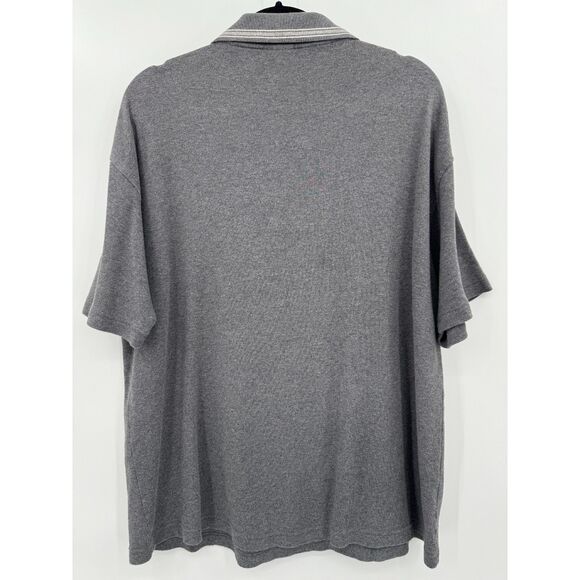 Vintage VTG Warner Brothers Bros Wile E. Coyote Golf Polo Size M - Picture 4 of 5